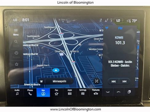 Used 2025 Ford F150 Lariat w/ Equipment Group 501A Mid AWD/4WD image 22