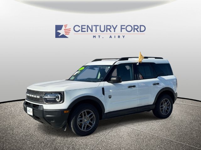 Certified 2025 Ford Bronco Sport Big Bend AWD/4WD image 5