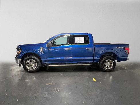 Used 2025 Ford F150 XLT w/ Equipment Group 301A Standard AWD/4WD image 6