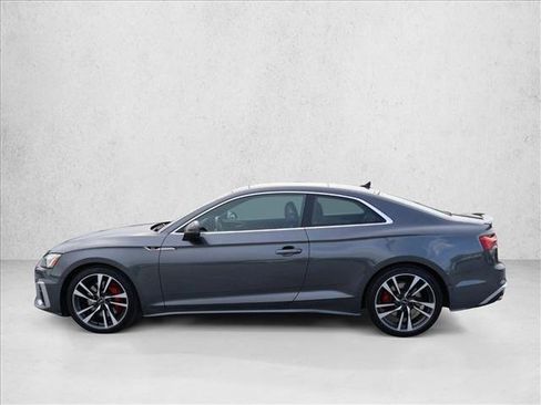 Used 2023 Audi S5 Prestige w/ S Sport Package AWD/4WD image 9