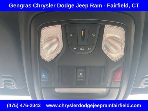 Certified 2023 RAM 1500 Rebel w/ Rebel Level 1 Equipment Group AWD/4WD image 52