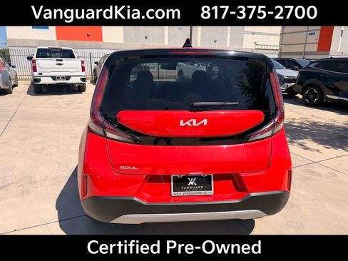 Certified 2024 Kia Soul LX w/ Option Group 015 FWD image 3