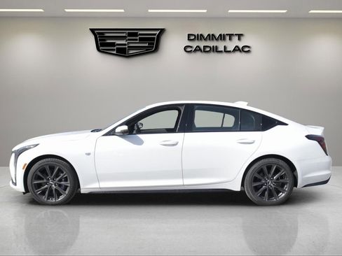 New 2026 Cadillac CT5 Sport image 2