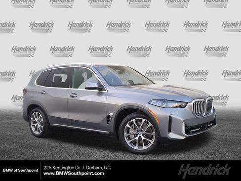 New 2026 BMW X5 xDrive50e AWD/4WD image 1