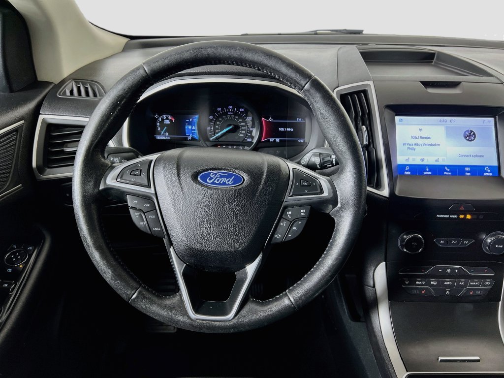 Certified 2020 Ford Edge SEL w/ Convenience Package AWD/4WD image 12