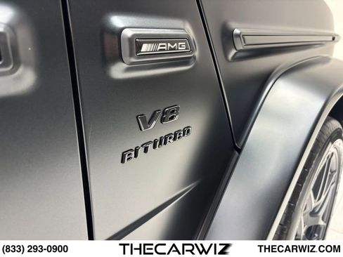 Used 2019 Mercedes-Benz G 63 AMG 4MATIC image 38