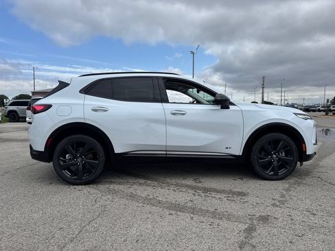 New 2026 Buick Envision Sport Touring AWD/4WD image 8