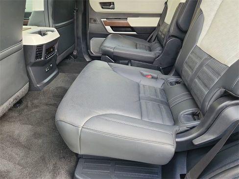 Used 2023 Toyota Sequoia Capstone image 25