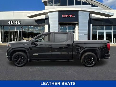 New 2026 GMC Sierra 1500 Elevation w/ Elevation Premium Package image 7