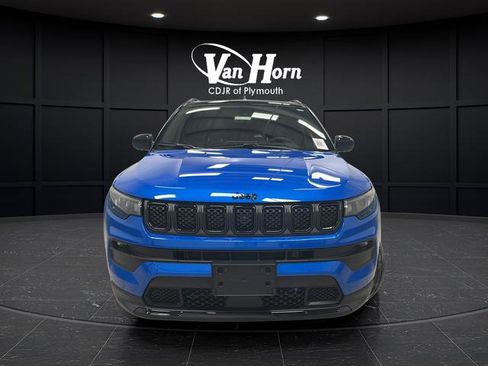 Used 2023 Jeep Compass Altitude w/ Sun and Sound Group image 8