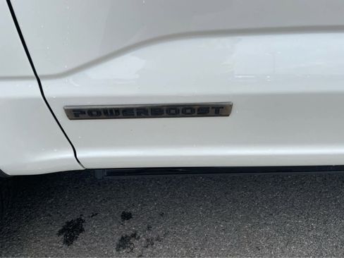 Used 2024 Ford F150 Platinum w/ Equipment Group 702A High image 11