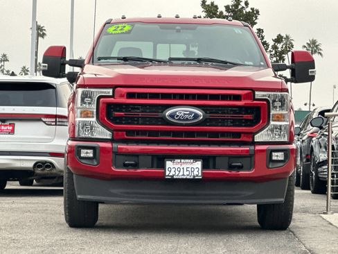 Certified 2022 Ford F250 Lariat image 9