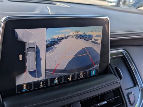 Used 2021 Chevrolet Tahoe Z71 w/ Z71 Signature Package image 23