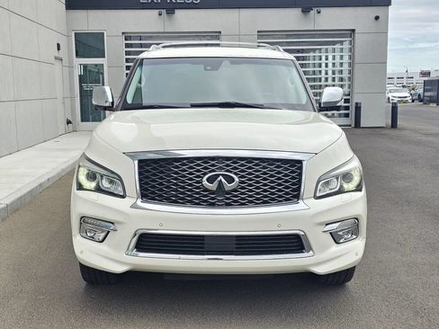 Used 2015 INFINITI QX80 4WD image 6