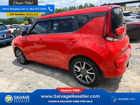 Used 2020 Kia Soul GT-Line Turbo FWD image 3