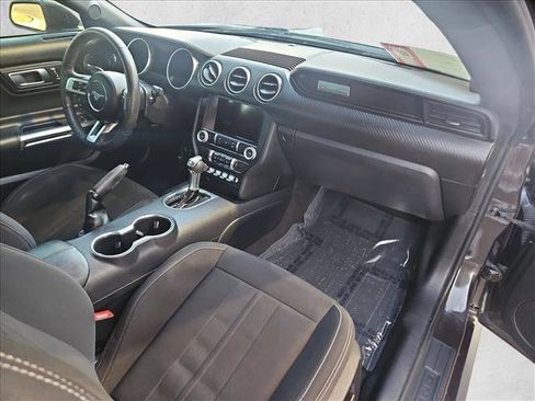 Used 2022 Ford Mustang Coupe w/ Equipment Group 101A RWD image 22