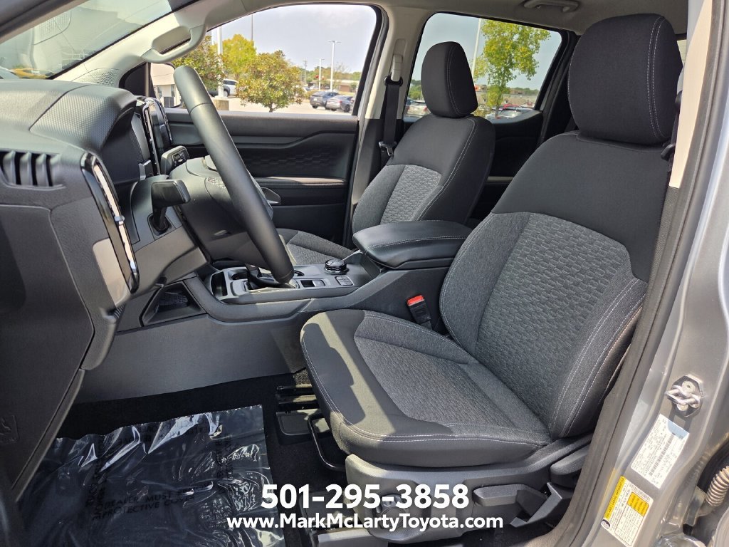 Used 2024 Ford Ranger XLT w/ Trailer Tow Package AWD/4WD image 9