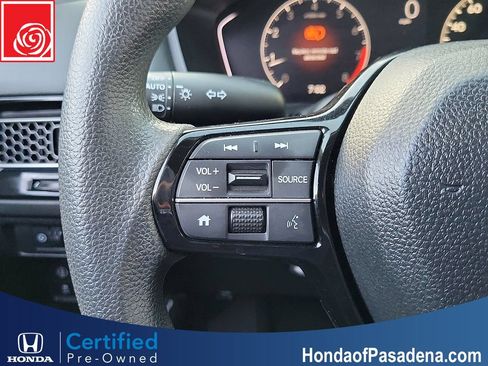 Certified 2023 Honda Civic LX image 11