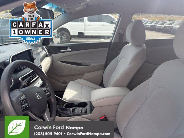 Used 2020 Hyundai Tucson SEL w/ Cargo Package AWD/4WD image 11