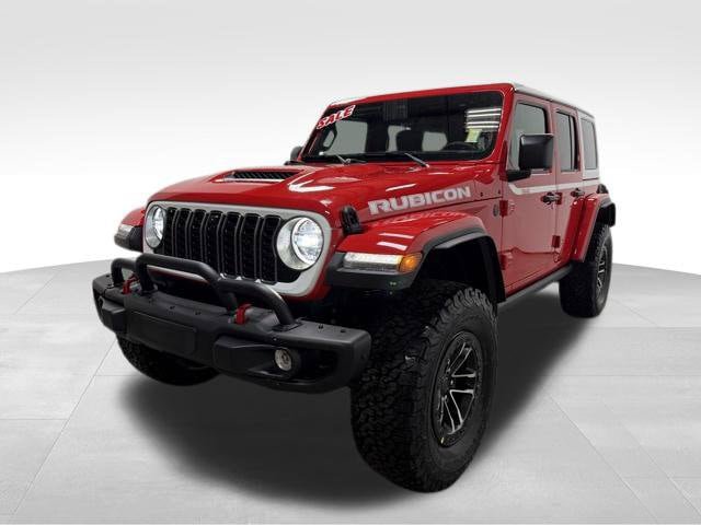 New 2026 Jeep Wrangler Unlimited Rubicon AWD/4WD image 2