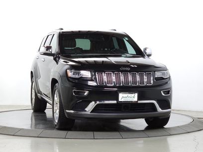 Used 2014 Jeep Grand Cherokee Summit