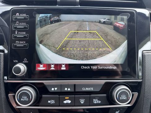Used 2020 Honda Civic EX image 29