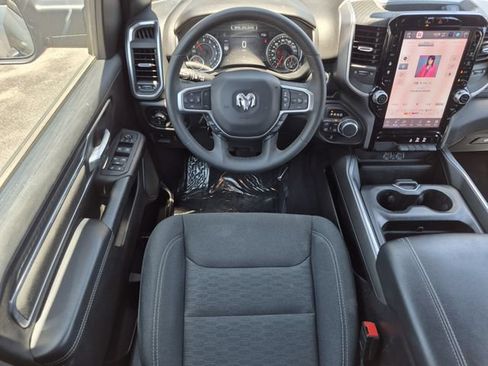 Certified 2025 RAM 1500 Big Horn AWD/4WD image 21