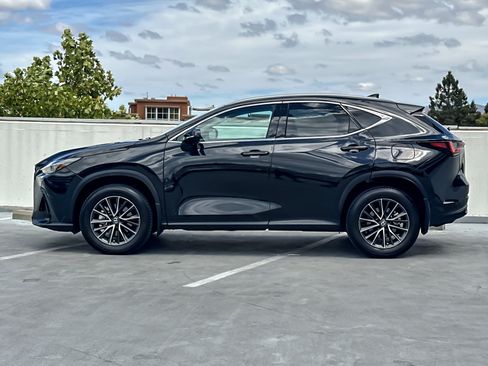 Used 2022 Lexus NX 350 AWD w/ Accessory Package 2 image 3