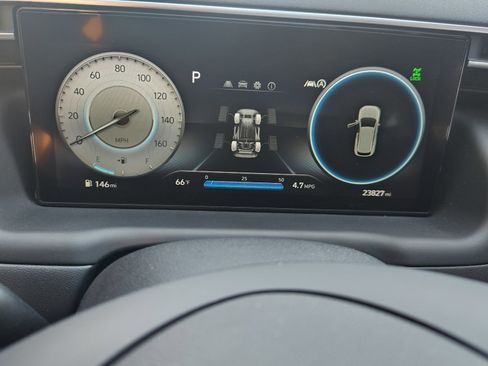 Certified 2022 Hyundai Tucson SEL w/ Convenience Package image 14