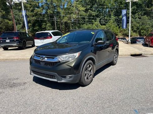 Used 2017 Honda CR-V EX image 38