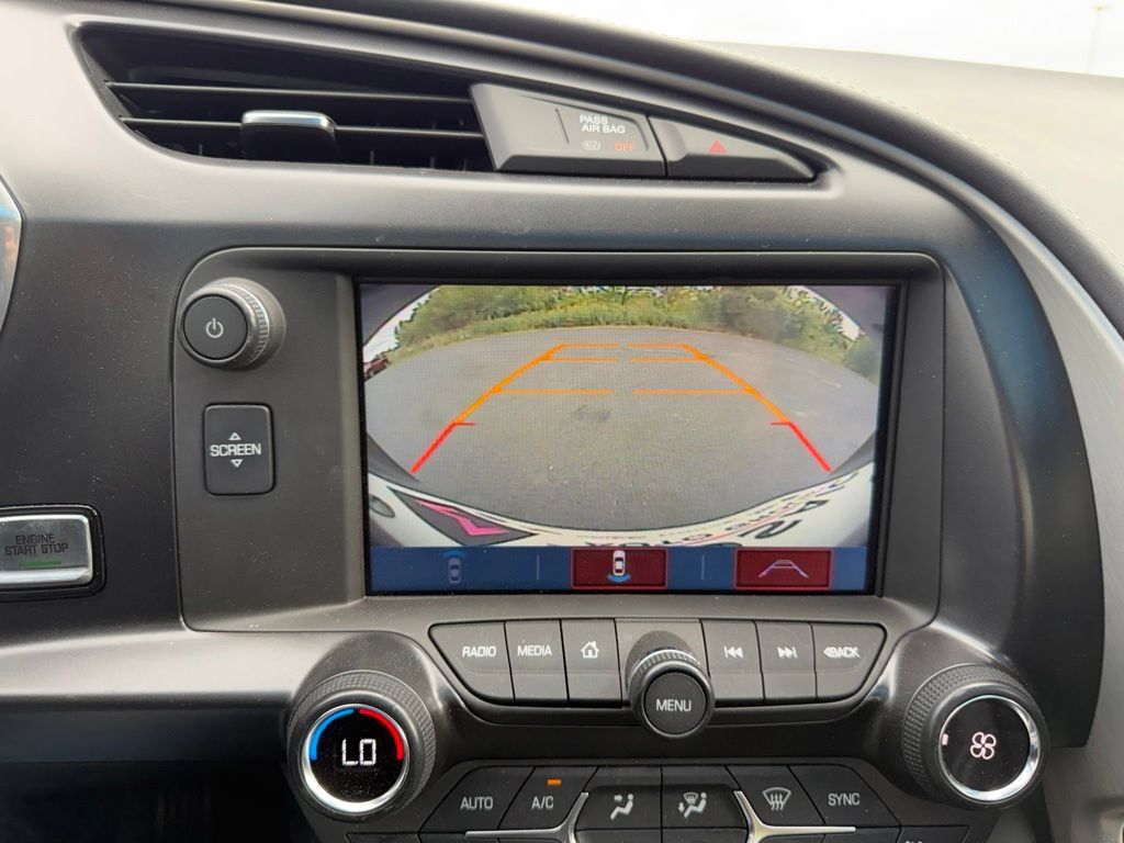 Used 2017 Chevrolet Corvette Stingray Coupe RWD image 13