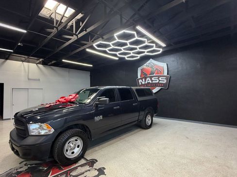Used 2019 RAM 1500 Tradesman w/ Popular Equipment Group AWD/4WD image 2