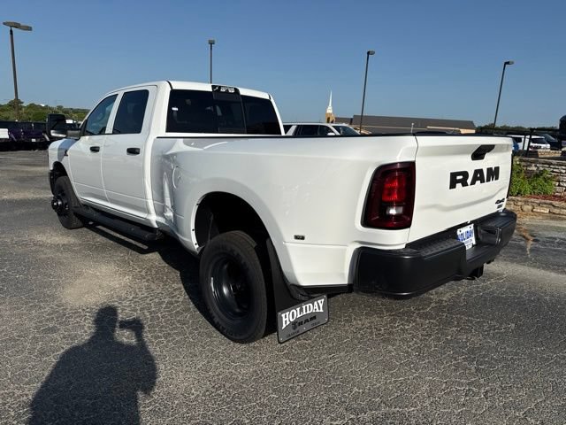 New 2026 RAM 3500 Tradesman AWD/4WD image 3