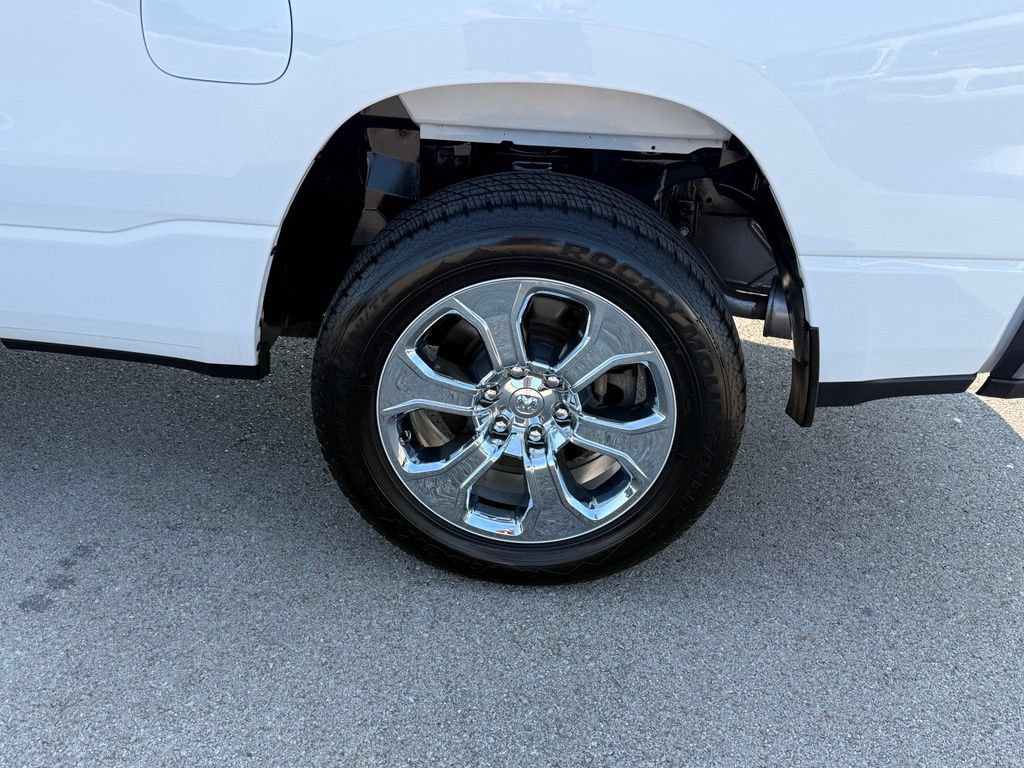 Used 2021 RAM 1500 Big Horn AWD/4WD image 41