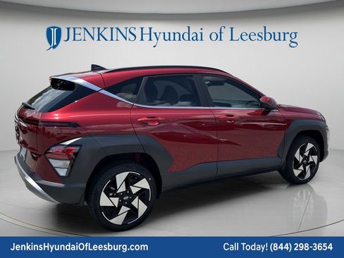 New 2026 Hyundai Kona Limited AWD/4WD image 5