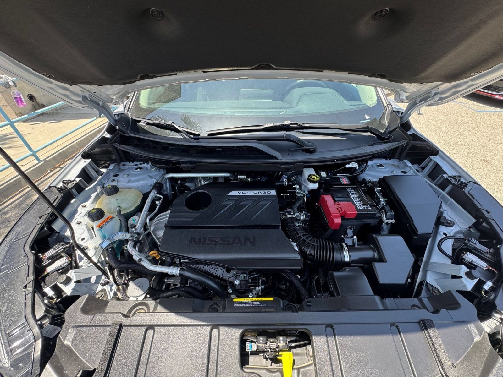 Used 2025 Nissan Rogue SV FWD image 33