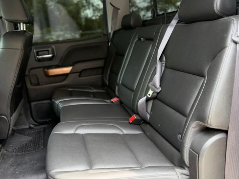 Used 2017 Chevrolet Silverado 1500 LTZ w/ Sport Package AWD/4WD image 13
