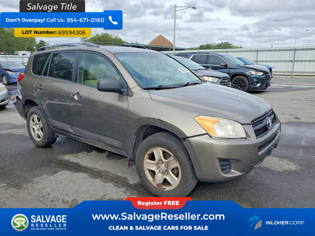 Used 2010 Toyota RAV4 4WD image 5