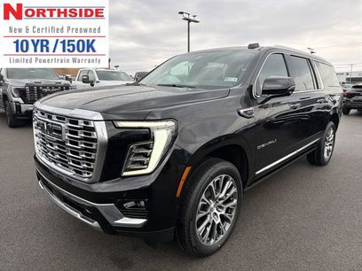 New 2026 GMC Yukon XL Denali w/ Denali Reserve Package