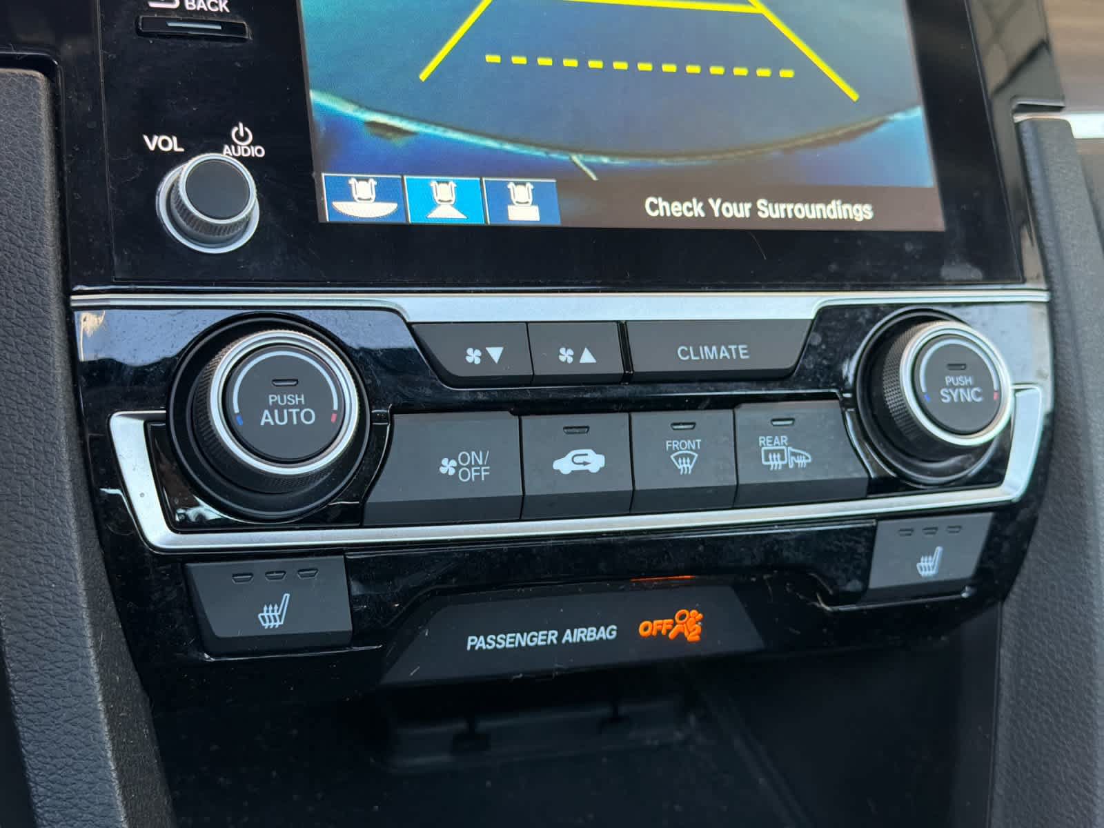Used 2021 Honda Civic EX image 20