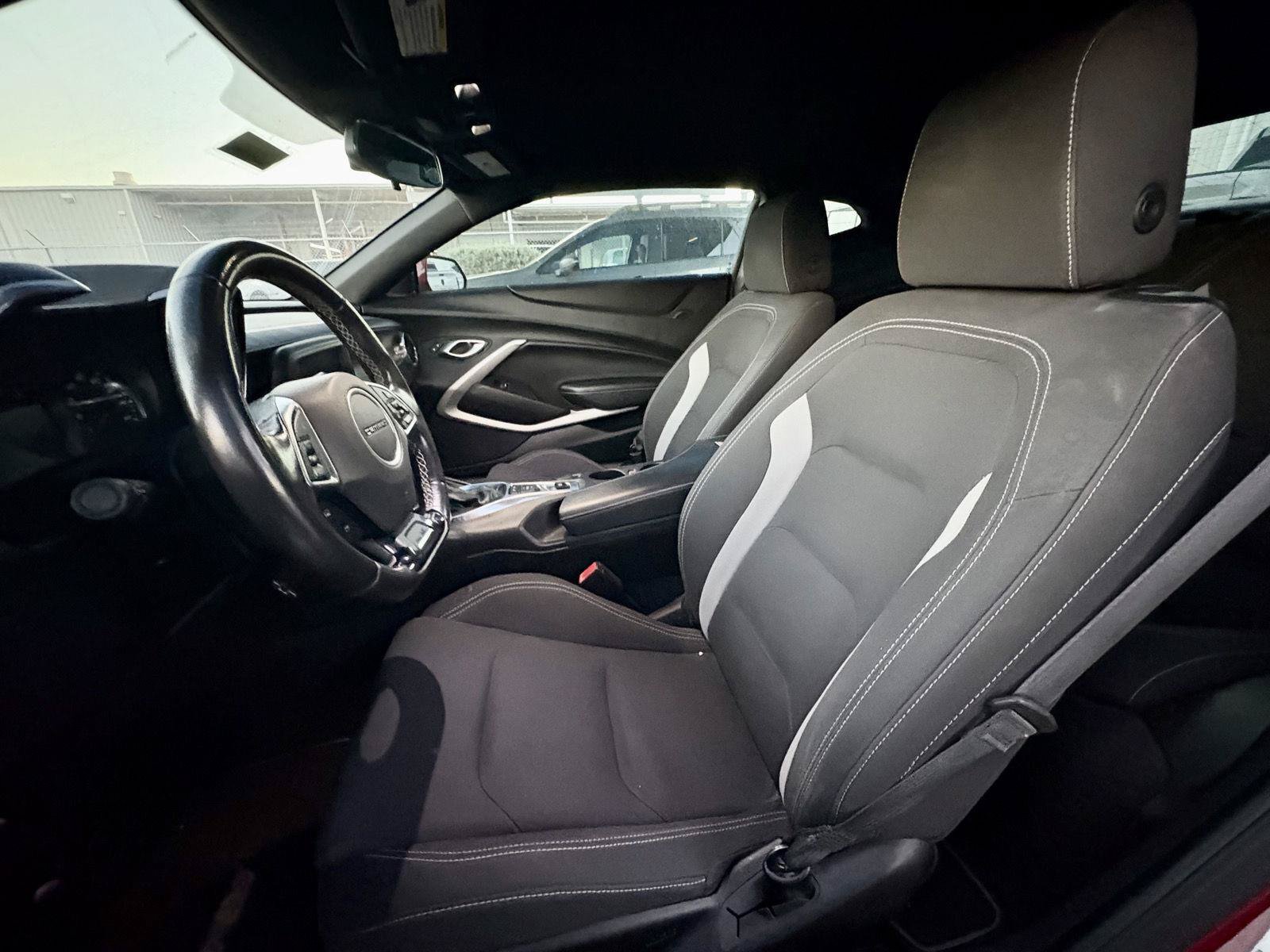 Used 2018 Chevrolet Camaro LT w/ RS Package RWD image 11
