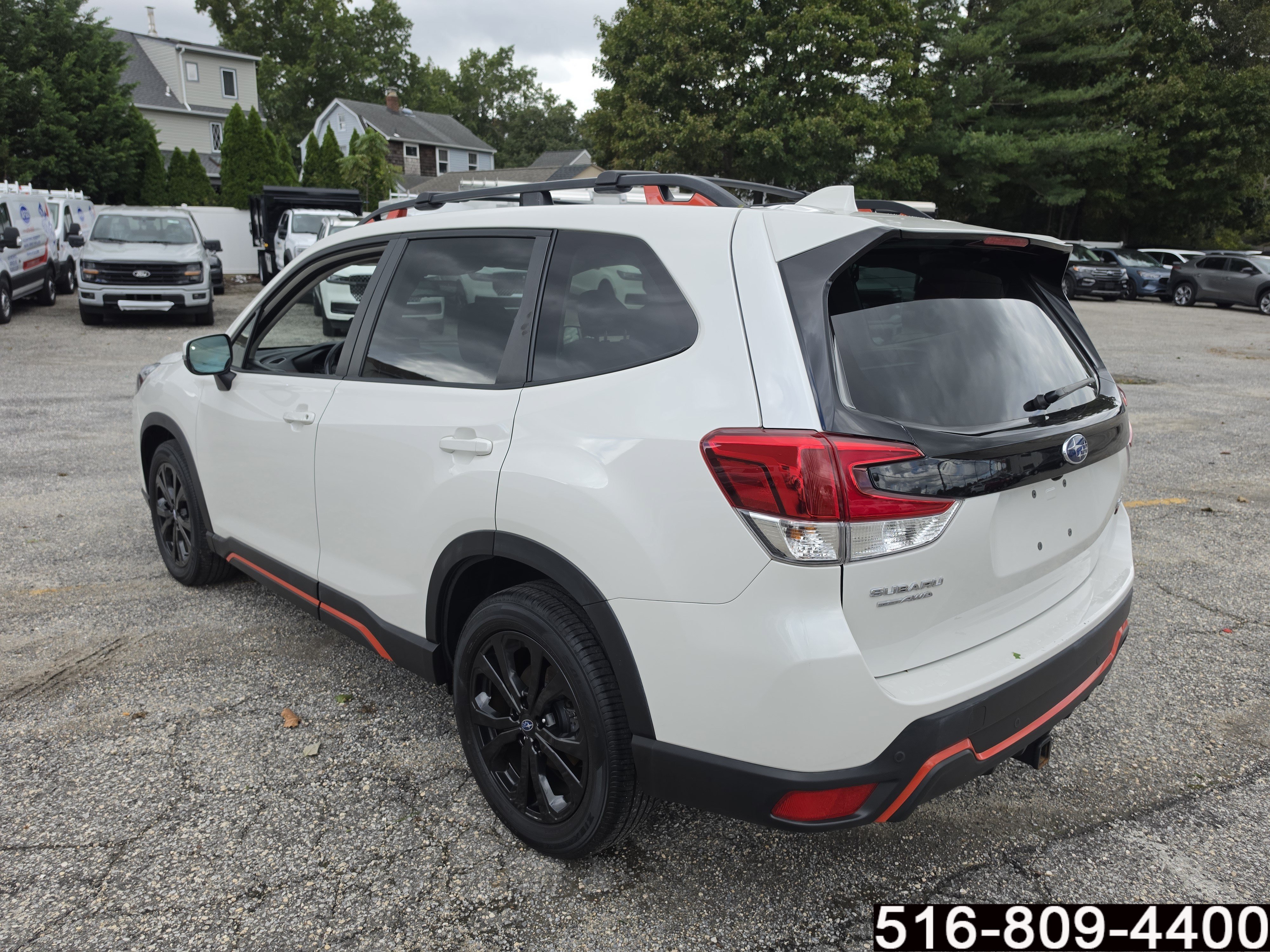 Used 2023 Subaru Forester Sport AWD/4WD image 6