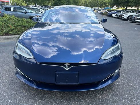 Used 2017 Tesla Model S P100D AWD/4WD image 3