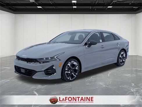 Used 2024 Kia K5 GT-Line w/ GT-Line Premium Package image 1