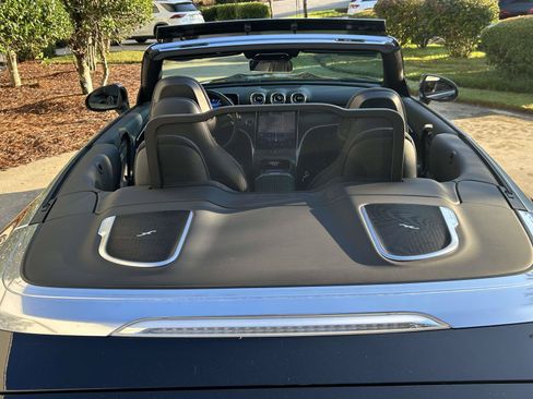 Certified 2024 Mercedes-Benz CLE 300 4MATIC Cabriolet image 15