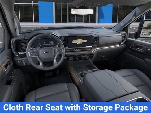 New 2026 Chevrolet Silverado 2500 LT w/ Trail Boss Package AWD/4WD image 18