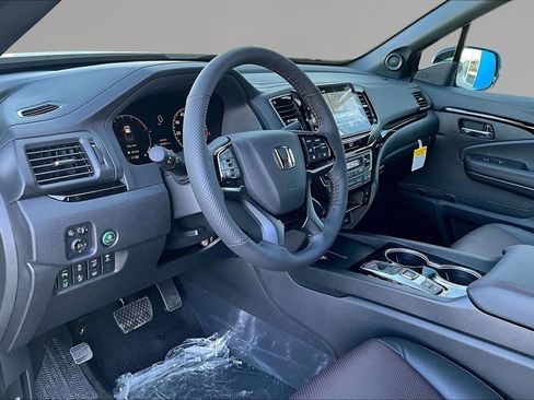 New 2026 Honda Ridgeline Black Edition image 7