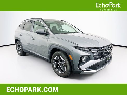 Used 2025 Hyundai Tucson SEL image 1
