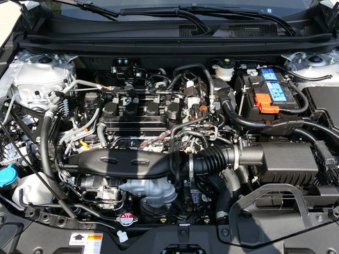 New 2026 Honda Accord LX image 36