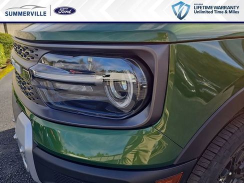New 2025 Ford Bronco Sport Badlands AWD/4WD image 31